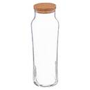 Caraffa "Spring Water" 1L, Trasparente Trasparente