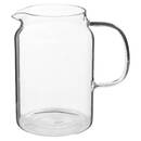 Teiera "Mia" 900 ml Trasparente