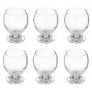 Set da 6 calici da vino "Enric'Eau" 280 ml, Trasparente Trasparente