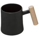 Tazza  "Tribecart" Nero Nero