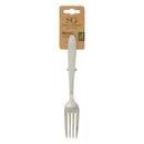 Set di 4 Forchette "Nevis" Argento Argento