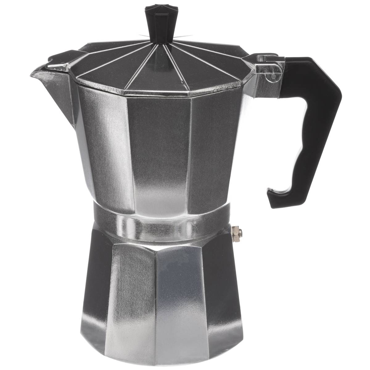 Caffettiera "Silver" 270 ml, Argento Argento