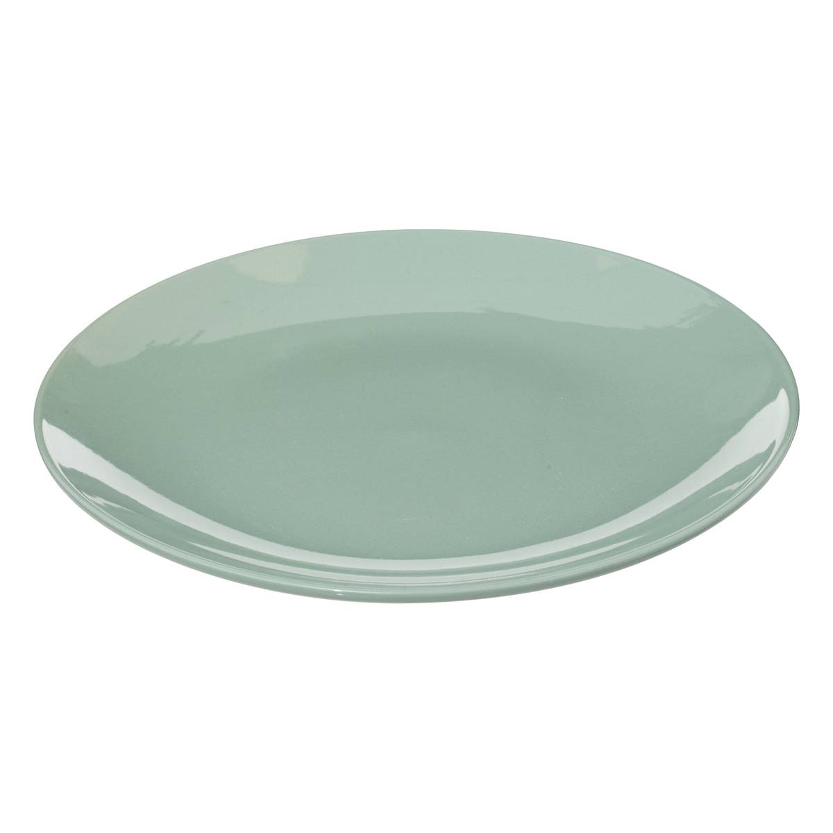 Servizio da tavola "Colorama" 18 pezzi, Verde Cedro Verde cedro