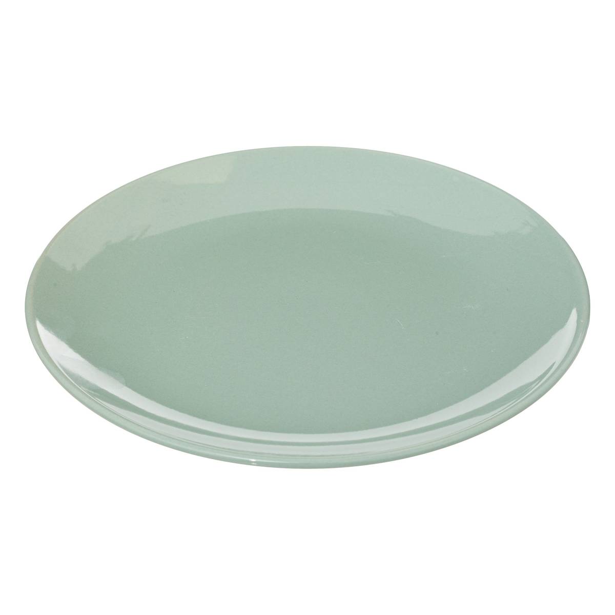 Servizio da tavola "Colorama" 18 pezzi, Verde Cedro Verde cedro