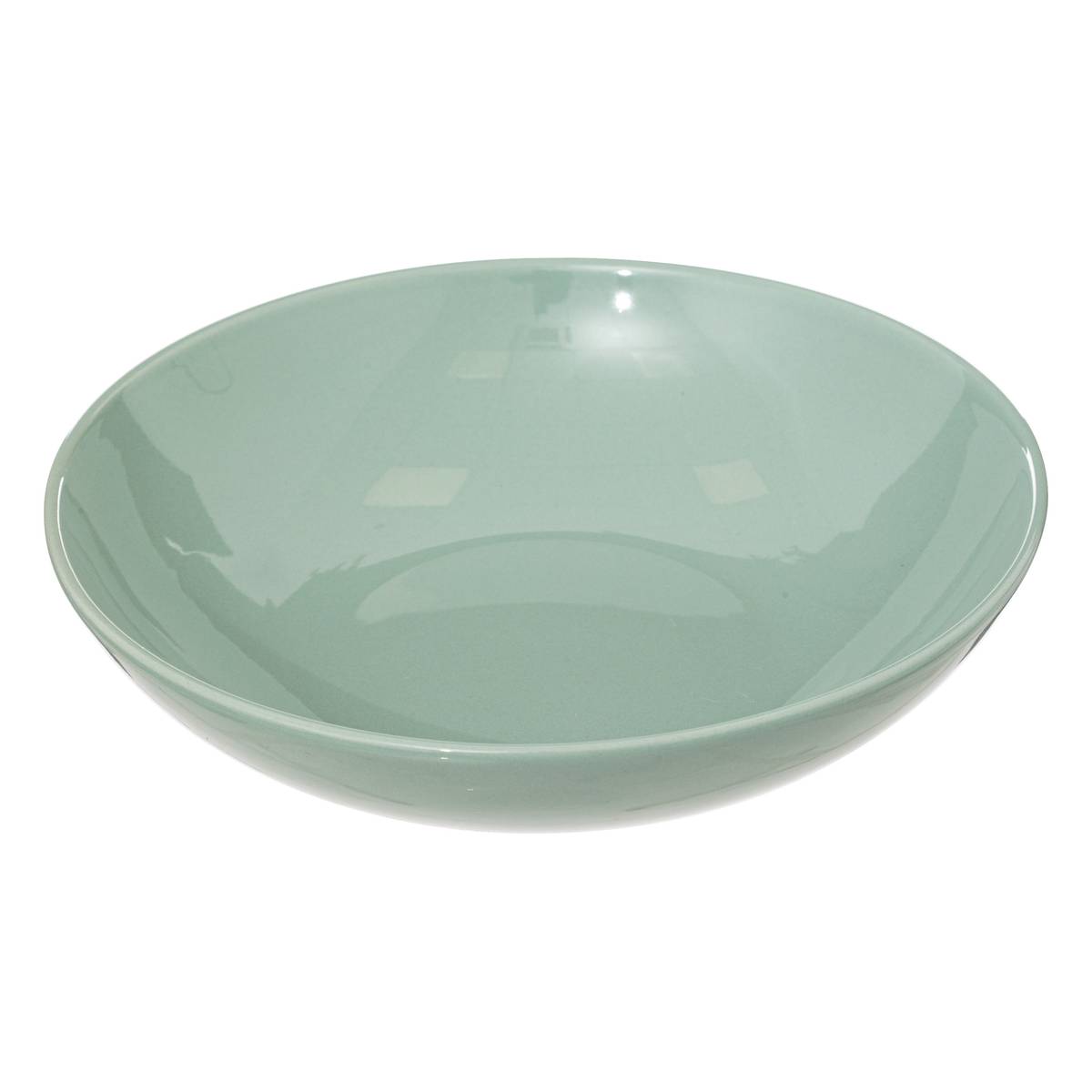 Servizio da tavola "Colorama" 18 pezzi, Verde Cedro Verde cedro