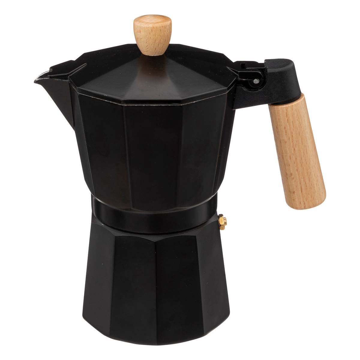 Caffettiera "It" 300 ml, Nero Nero