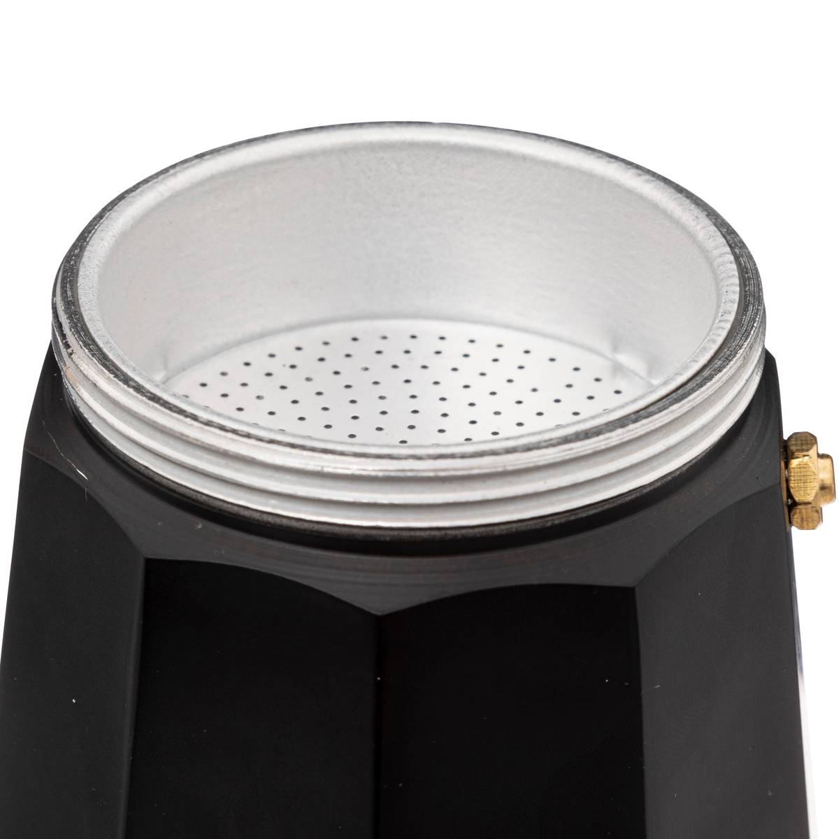 Caffettiera "It" 300 ml, Nero Nero