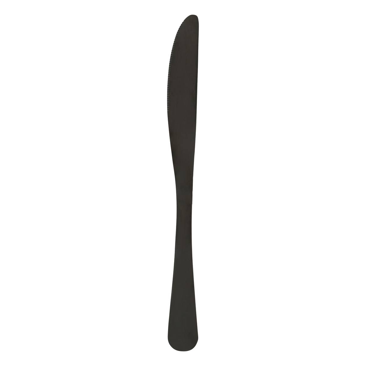 Set di 2 coltelli "Shadow" 22,1 cm, Nero Nero