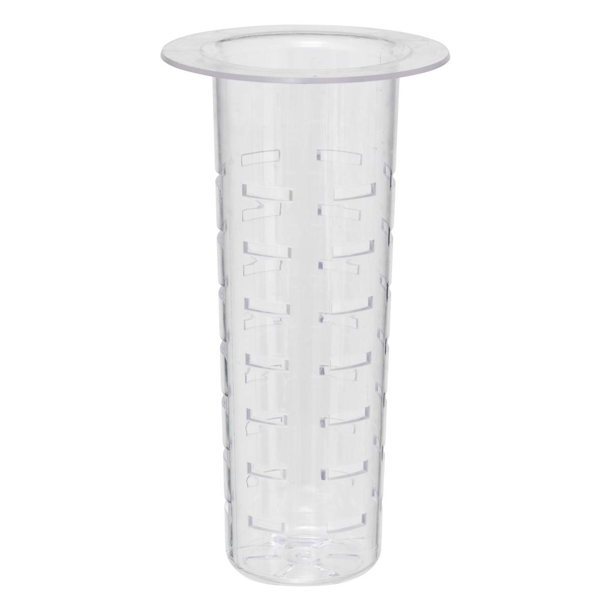 Dispenser "Fuzy" 6L, Trasparente Trasparente