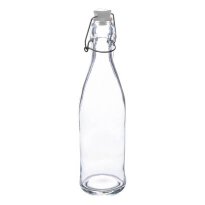 Bottiglia "limo" 500 ml, trasparente