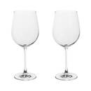 2 bicchieri da degustazione "Degus" 610 ml, Trasparente Trasparente
