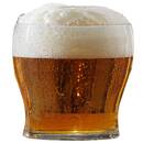 Set di 4 bicchieri da birra "Pinte" 570 ml, Trasparente Trasparente