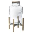 Distributore "Original" 8L, Trasparente Trasparente