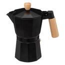 Caffettiera "It" 300 ml, Nero Nero