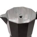 Caffettiera "It" 300 ml, Nero Nero