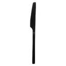 Servizio di posate 24 pezzi "Modern Wood" Nero Nero