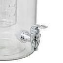 Dispenser "Fuzy" 6L, Trasparente Trasparente