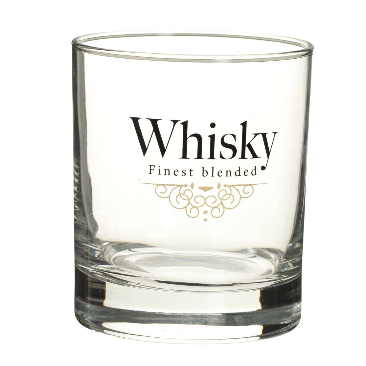 Bicchiere da whisky "Whisky" 300 ml, Trasparente Trasparente