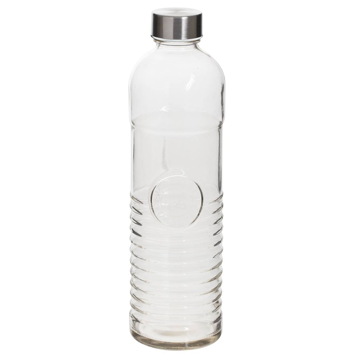 Bottiglia "Babord" 1L, Trasparente Trasparente