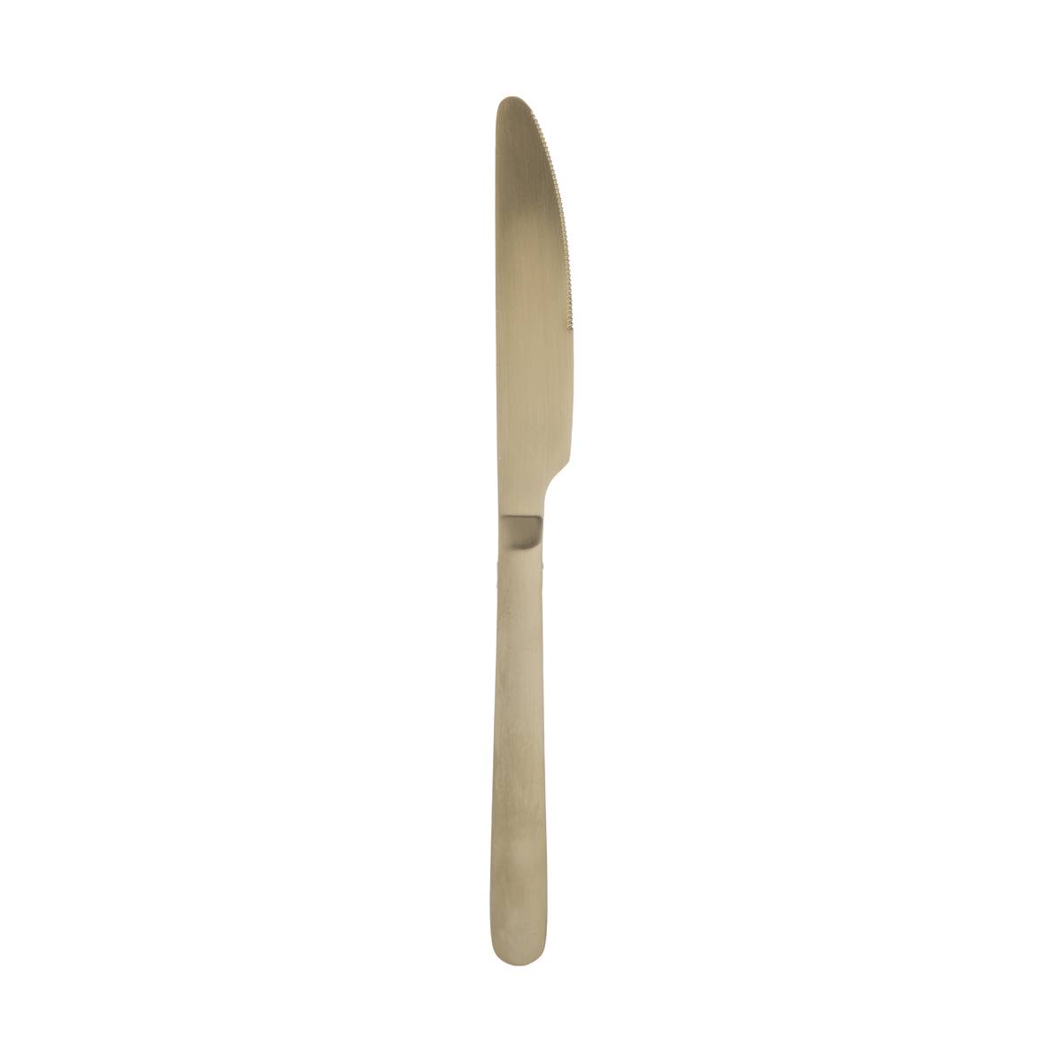 Set di posate da 24 pezzi "Green Harmony" Dorato Oro