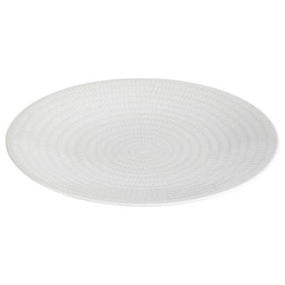 Piatto da dessert "rice" d.20,6 cm, bianco