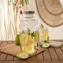 Dispenser "Yorkshire" 4L, Trasparente Trasparente