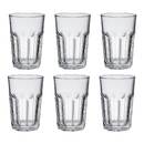 Set di 6 bicchieri da mojito "Mojito" 355 ml, Trasparente Trasparente