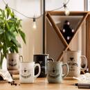 Tazza "Bistrot" 400 ml Bianco