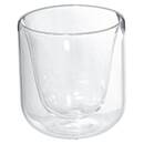 Tazza "Clea" Trasparente Trasparente