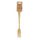 Set di 4 Forchette "Gold" Dorato Oro