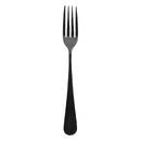 Set di 4 Forchette "Shadow" Nero Nero