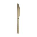 Set di posate da 24 pezzi "Green Harmony" Dorato Oro