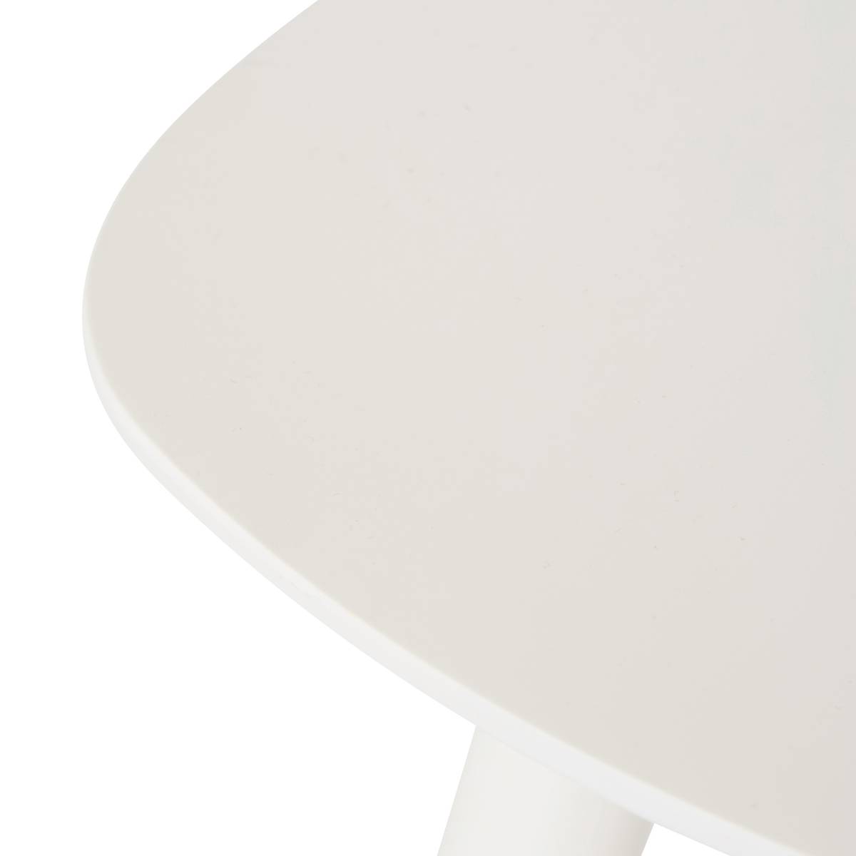 3 tavolini impilabili "Mileo" Multicolore, L.34/46/60 cm Multicolore