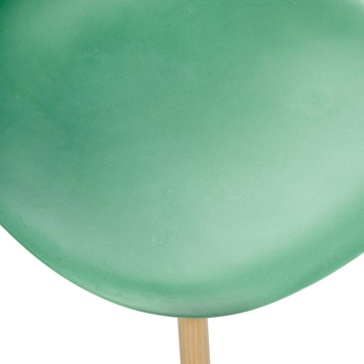 Sedia "Taho" Verde Verde