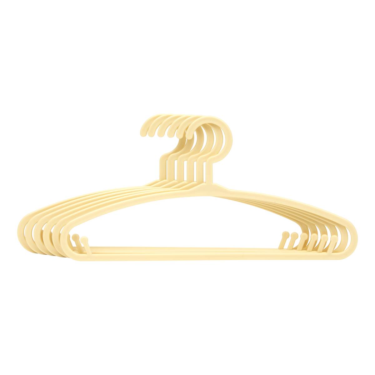 Gruccia per bambini "Aast" L.28,5 cm, Giallo Giallo