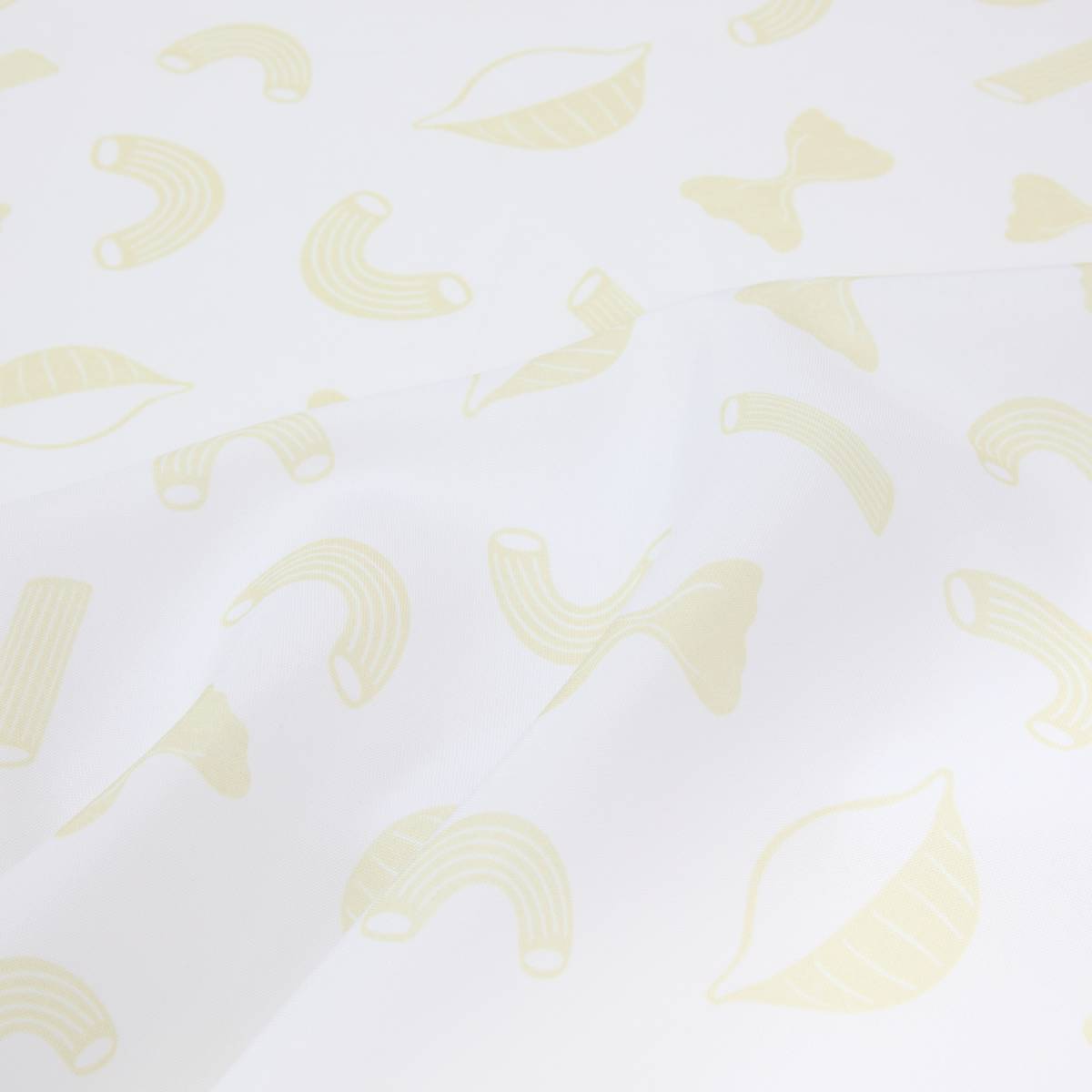 Tovaglia "Della Pasta" 240x140 cm, Bianco Bianco 2