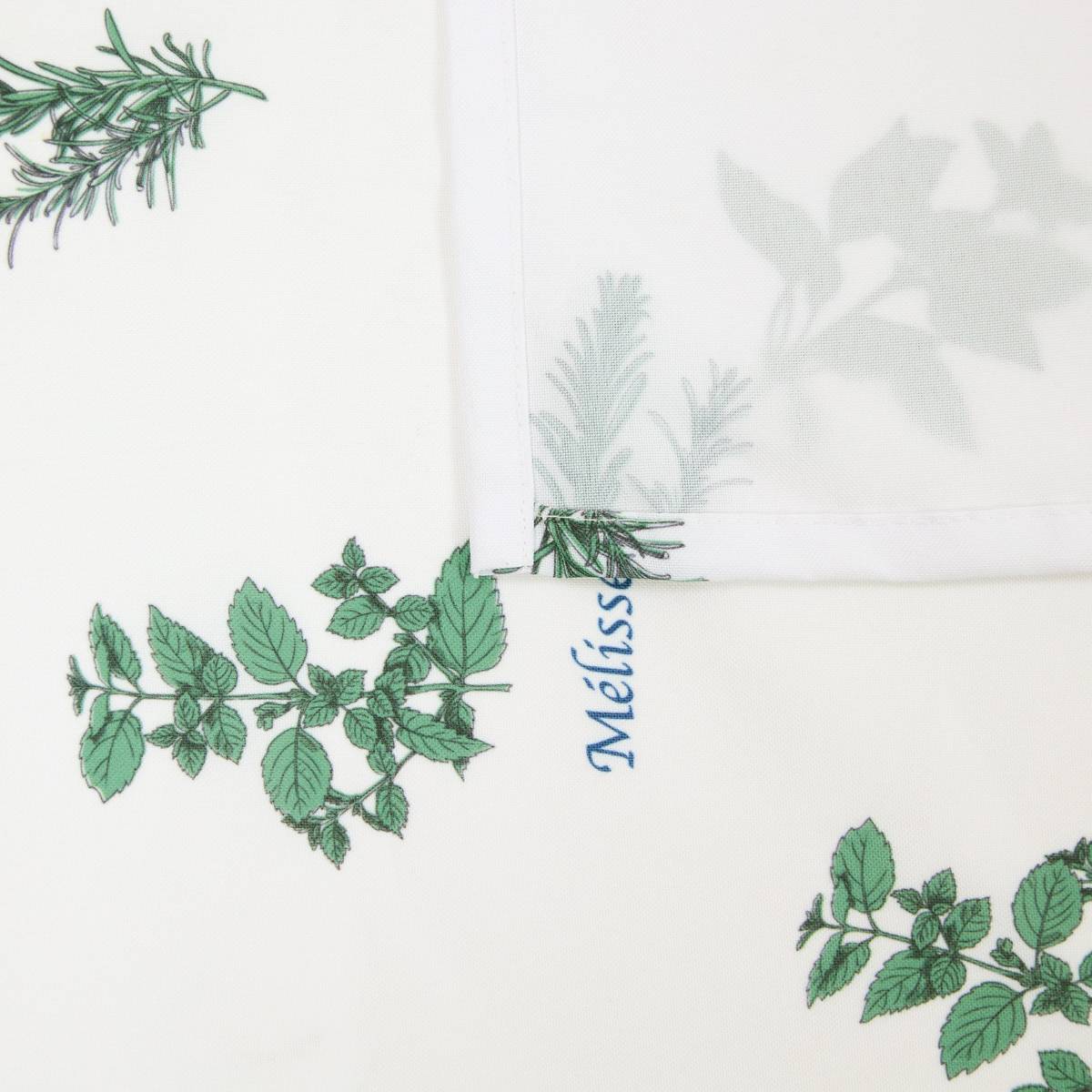 Tovaglia "Garrigue" 240x140 cm, Verde Chiaro Verde chiaro