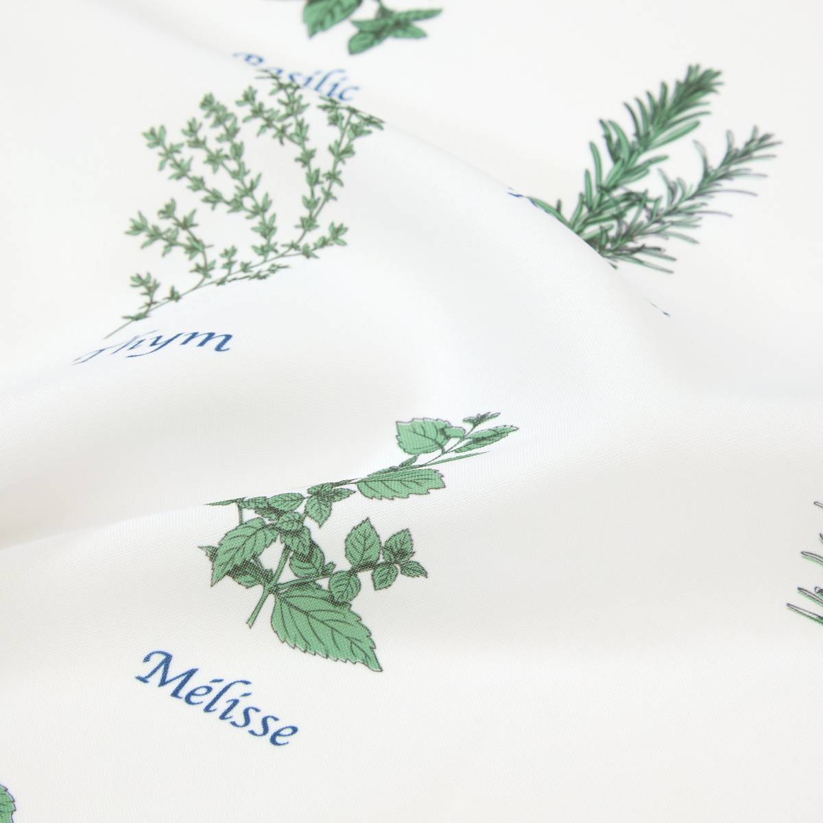Tovaglia "Garrigue" 240x140 cm, Verde Chiaro Verde chiaro