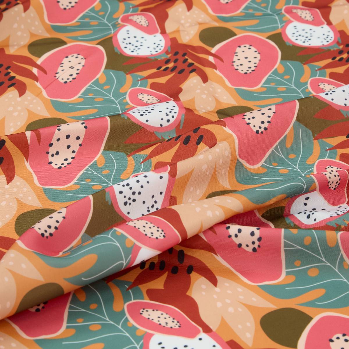 Tovaglia "Tropicale" 240x140 cm, Multicolore Multicolore 2