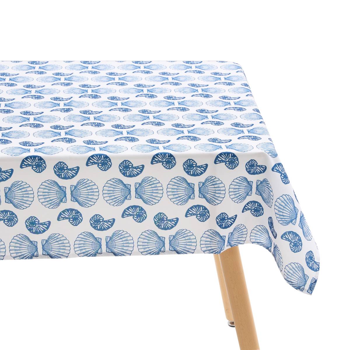 Tovaglia "Oceania" 240x140 cm, Blu Marino Blu marino