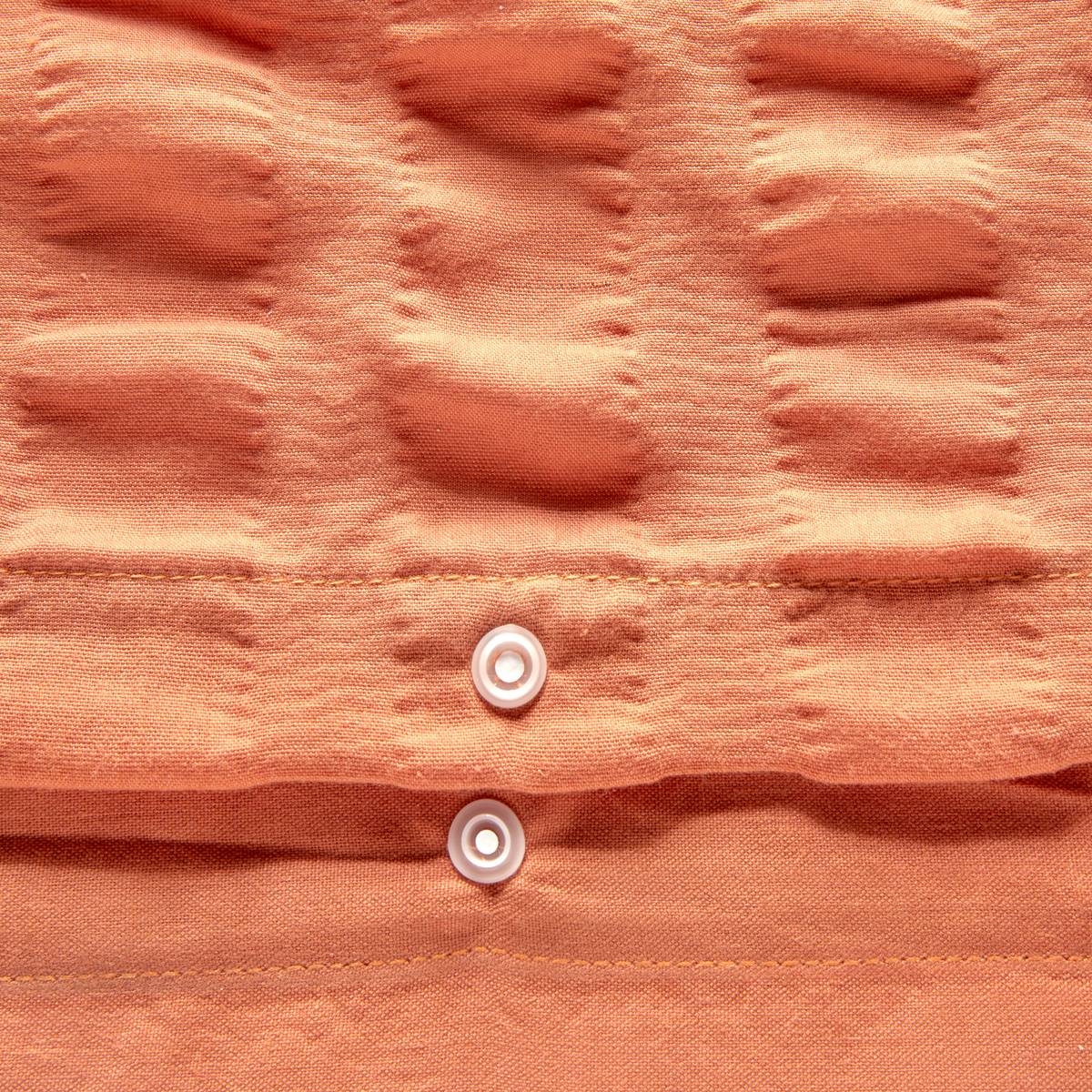 Set da letto "Irhia" Terracotta, 240x220 cm Terracotta