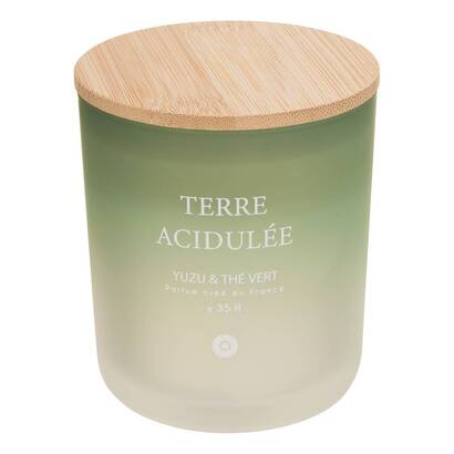 Candele, fragranze