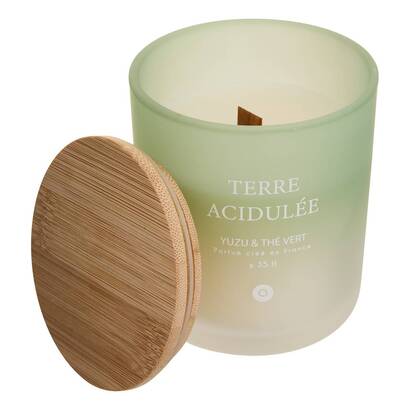 Candele, fragranze