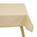 Tovaglia "Jane" 240x140 cm, Beige Lino Beige lino