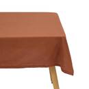Tovaglia "Jane" 240x140 cm, Terracotta Terracotta