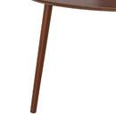 3 tavolini impilabili "Mileo" Multicolore, L.34/46/60 cm Multicolore
