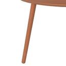 3 tavolini impilabili "Mileo" Multicolore, L.34/46/60 cm Multicolore