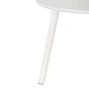 3 tavolini impilabili "Mileo" Multicolore, L.34/46/60 cm Multicolore