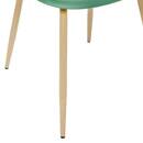 Sedia "Taho" Verde Verde