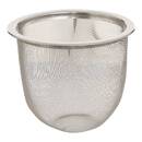 Teiera "Nature" 700 ml, gres (ceramica), Crema Crema